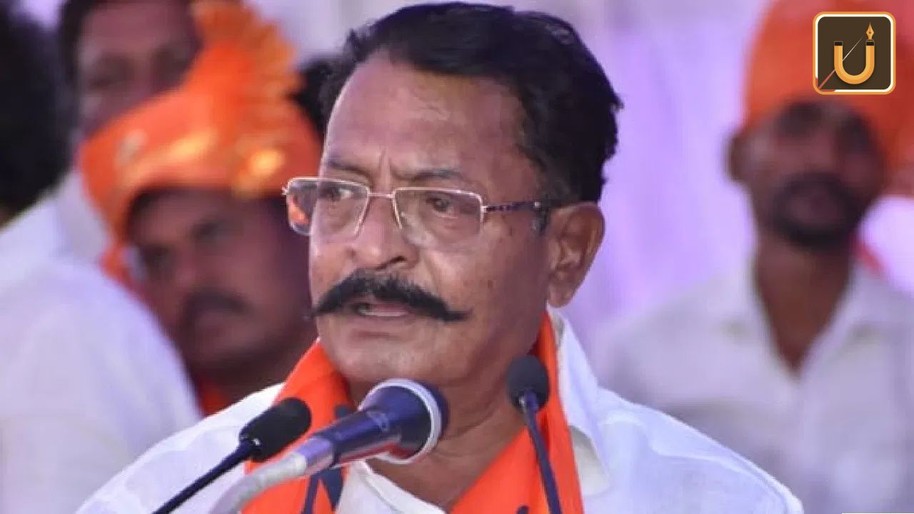 Usthadian Academy / Karnataka Congress MLA Raja Venkatappa Naik Passes Away | 28 feb 2024 Usthadian Academy / Karnataka Congress MLA Raja Venkatappa Naik Passes Away